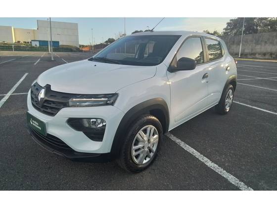 RENAULT KWID 1.0 12V SCE FLEX ZEN MANUAL